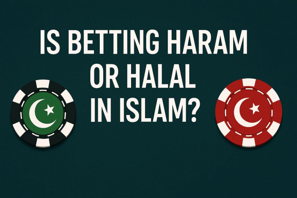 Is Betting Haram Or Halal In Islam