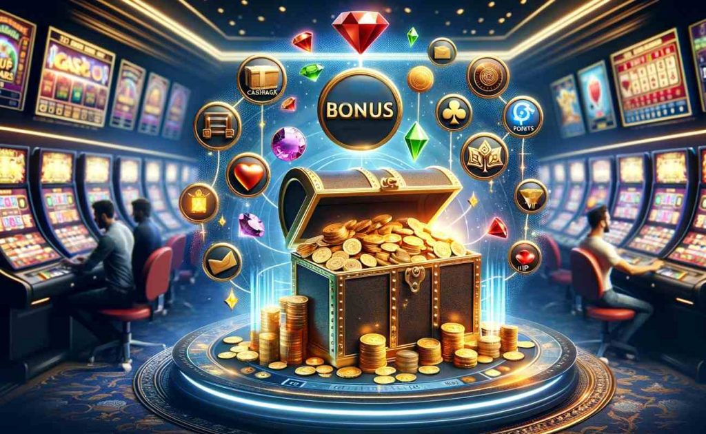 arab casino bonuses and promotions