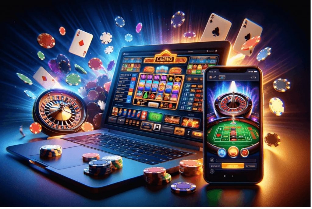 safe online casinos for Arab