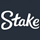 stake logo